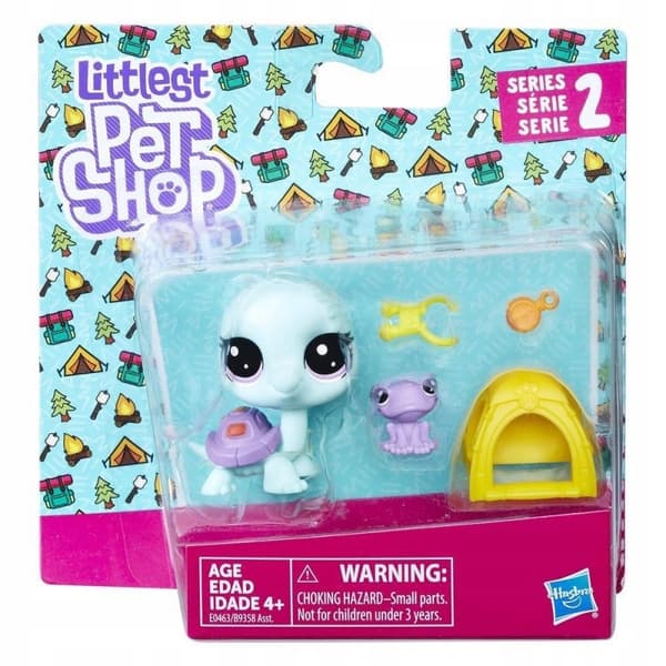 LPS Pets and Accessories by Bev and Kelly E0463