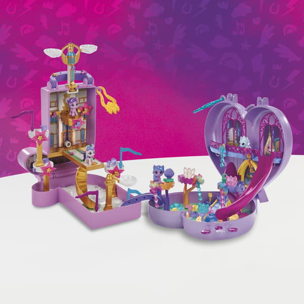 Hasbro My Little Pony Mini World Magic Set