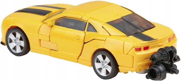Transformers Bumblebee DLX TF2 DELUXE 74 figurine