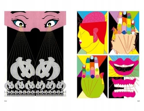Japanese Illustration Sendpoints