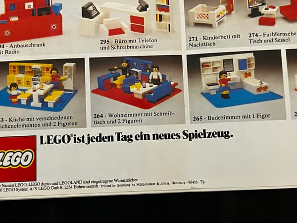 LEGO Big Catalogue
