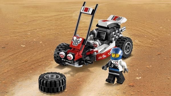 LEGO CITY 60145 Buggy Rover Driver