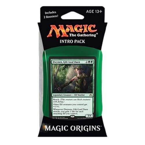 Magic: The Gathering Magic Origins: Hunting Pack Intro Pack
