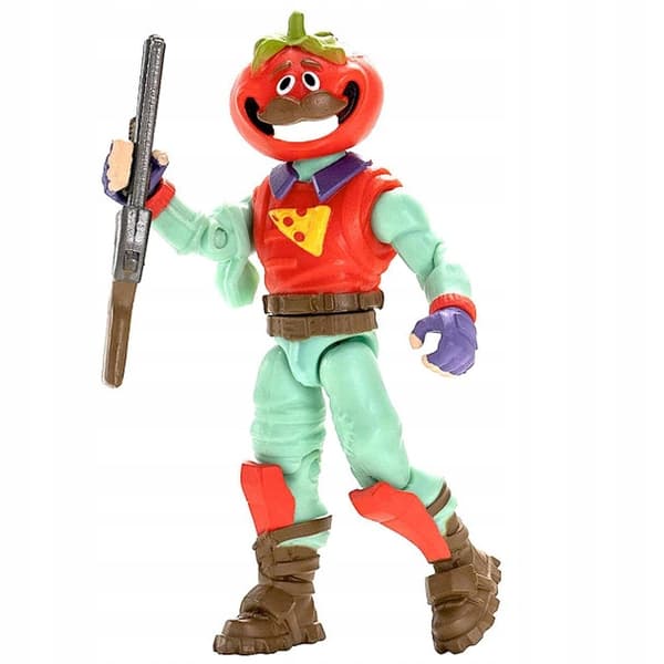 FORTNITE TOMATOHEAD ARTICULATED FIGURINE