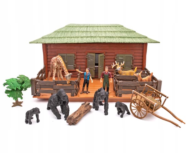 Joy4kids Wildlife 2336 Figure Set