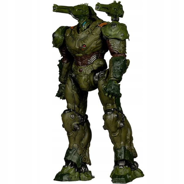 McFarlane Doom: The Dark Ages PVC Statue – Slayer Atlan – 30 cm – 1/6 scale