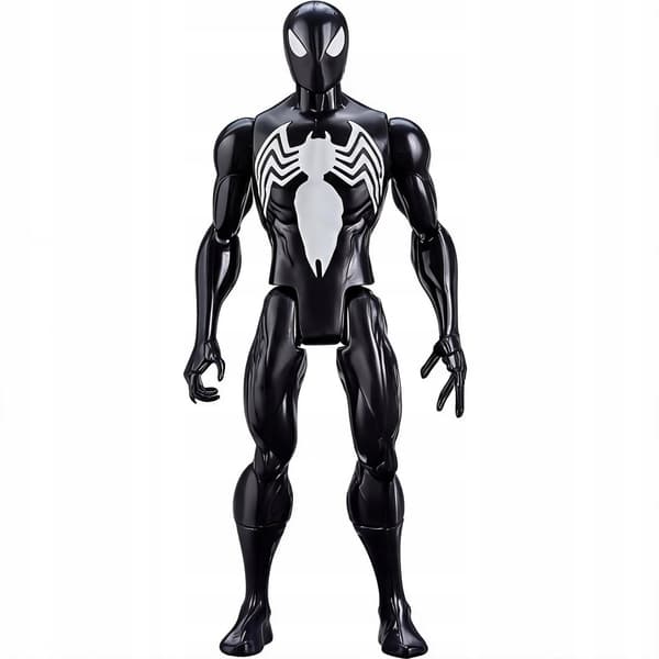 MARVEL Spider-Man Miles Morales – HASBRO Titan Series 30 cm action figure – E8523