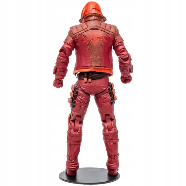 Red Hood (Gold Label) figure from the DC Multiverse range