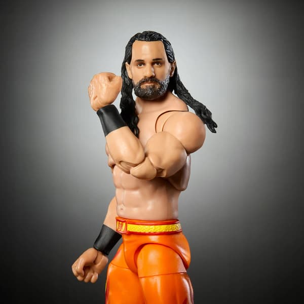 MATTEL WWE Ultimate Seth Freakin Rollins Figure