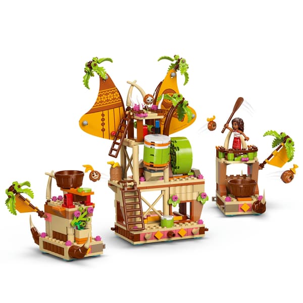 LEGO Disney 43258 – The Kakamors’ Barge