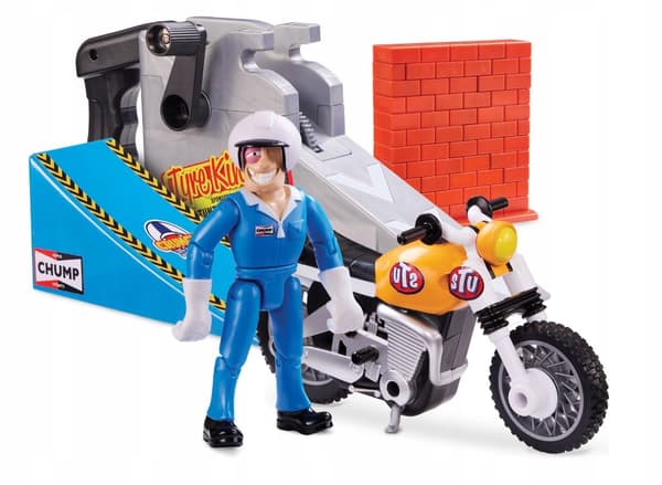 Stuntman STU – Nitro Boost Motor Vehicle – 08201