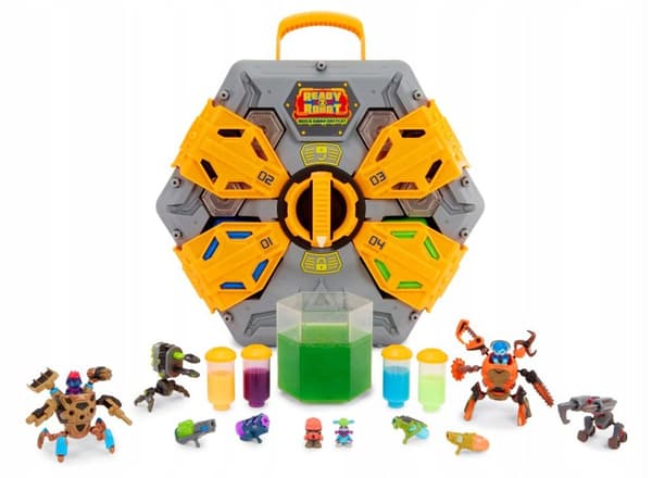 READY2ROBOT Great Slime Battle Arena SLIME 551706