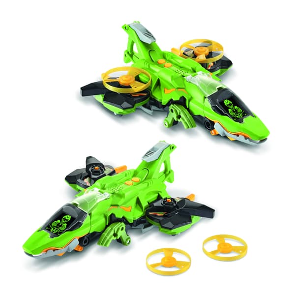 Toy dinosaur, interactive VTech Dinosaur Toy Super Therizinosaur