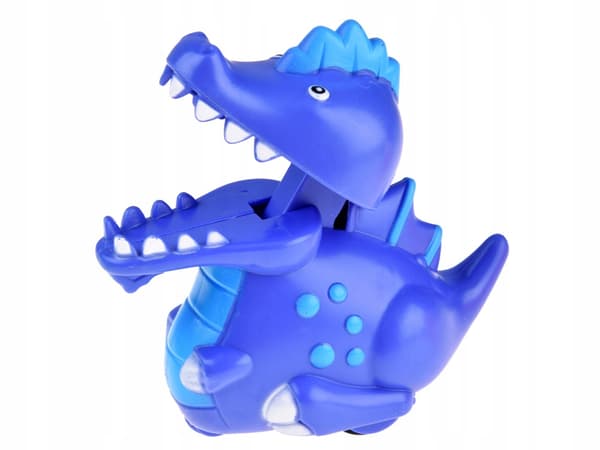 SET OF 4 MOTORISED DINOSAURS