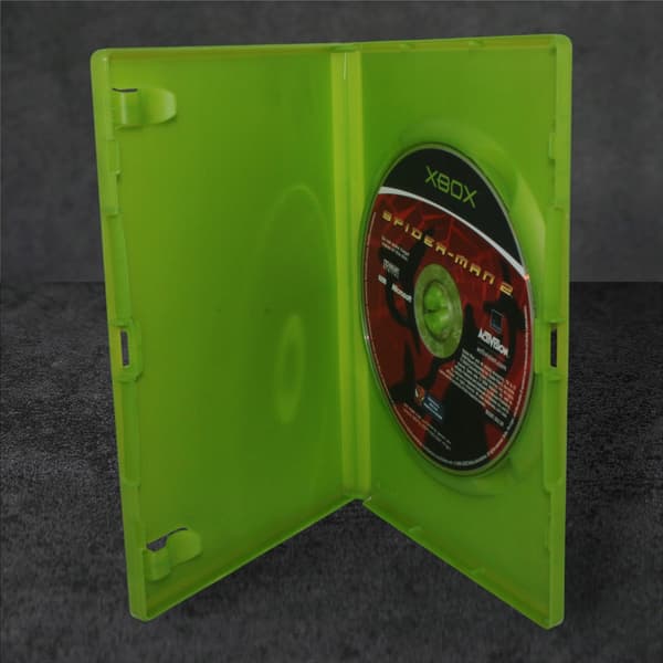 SPIDER-MAN 2 Xbox Classic GameBAZA