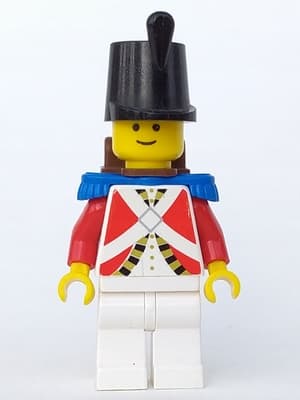 LEGO Minifigure pi062 Imperial Guard Pirates
