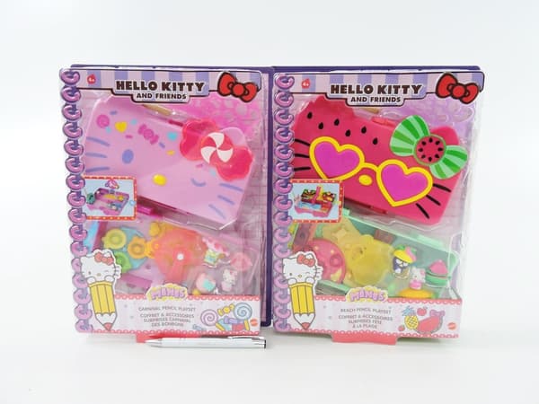 Mattel Hello Kitty Funfair Pencil Case GVC41