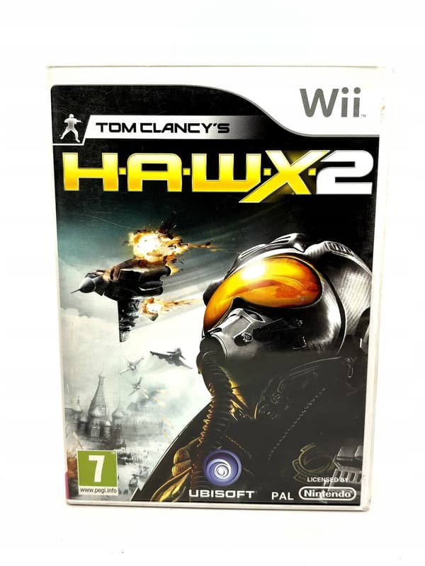 Tom Clancy's H.A.W.X. 2 for Nintendo Wii