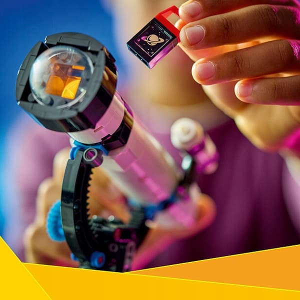 LEGO Creator 31378 Space Exploration Telescope