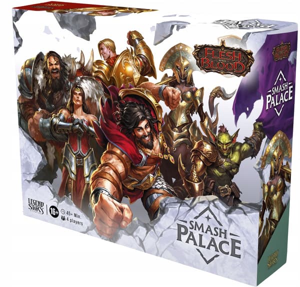 FLESH & BLOOD TCG – Smash Palace