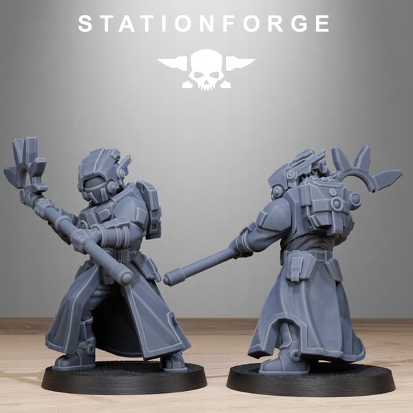 Tarion Priests x10 - minifakturapl