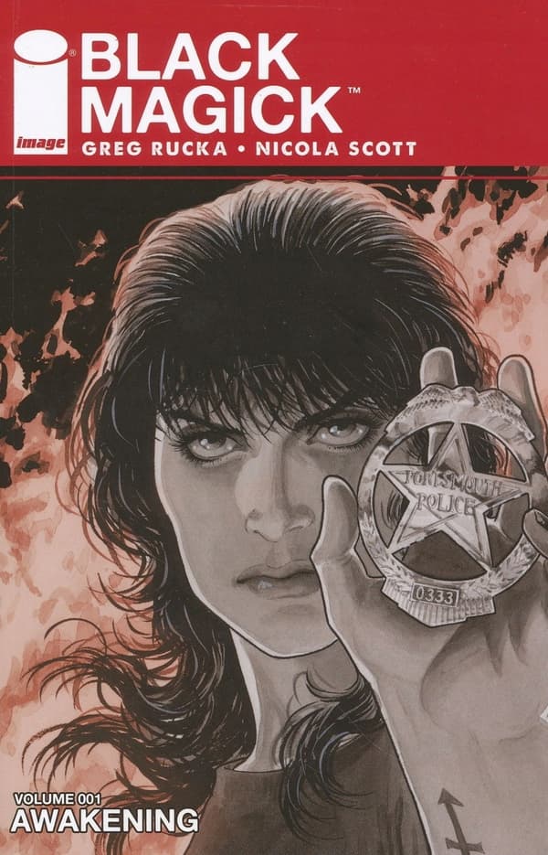 Black Magick Volume 1: Awakening by Greg Rucka