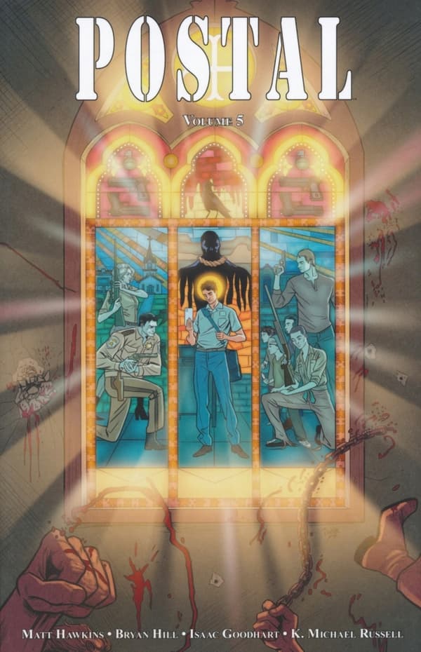 Postal Volume 5 (POSTAL TP)
