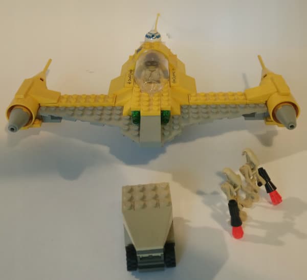 LEGO Star Wars: 7141 – Naboo Fighter