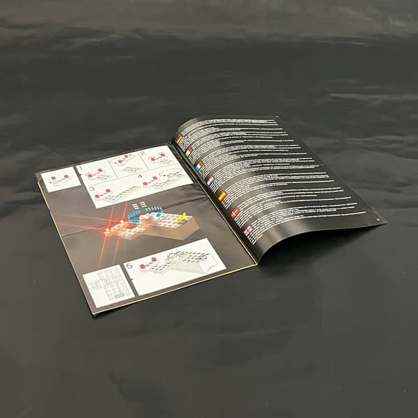 6770 LEGO Instructions