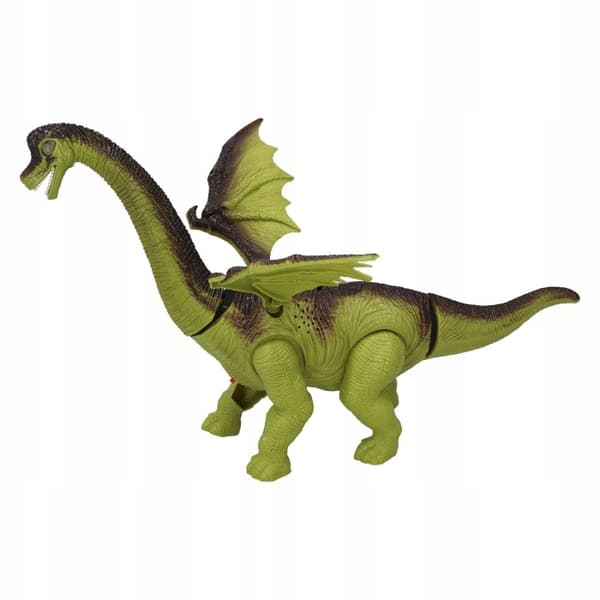 A WINGED DINOSAUR THAT LAYS EGGS