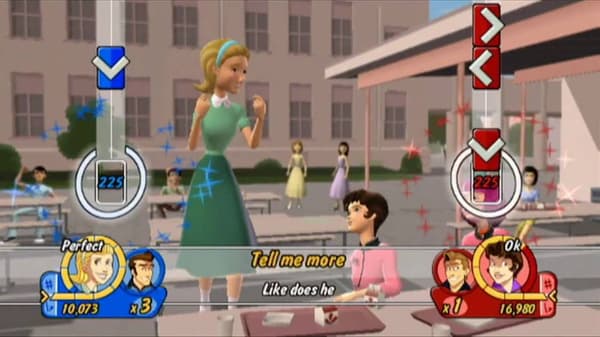 Grease: Sing and Dance – A New Wii Game