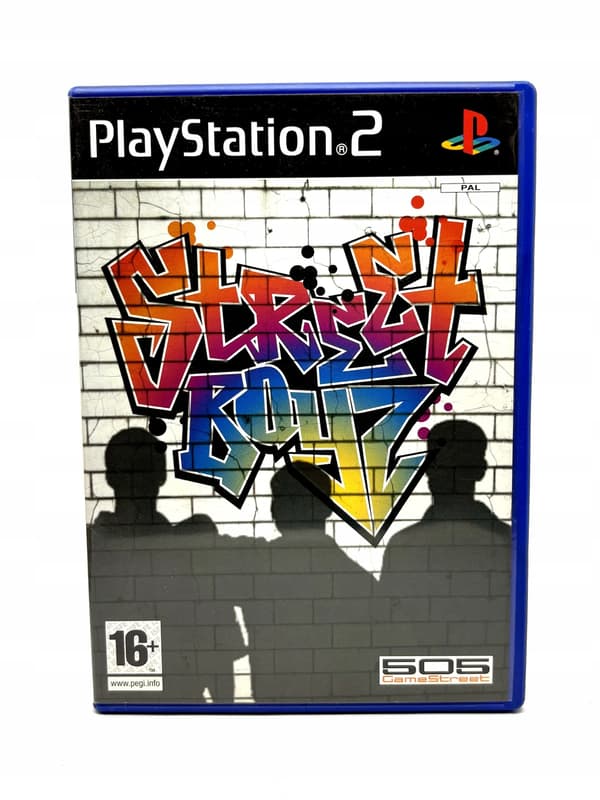 Street Boyz PS2