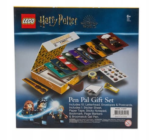 LEGO Harry Potter Postcards Gift Set 53257