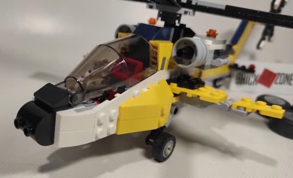 LEGO Creator 3-in-1: 31023 – Fast Vehicles