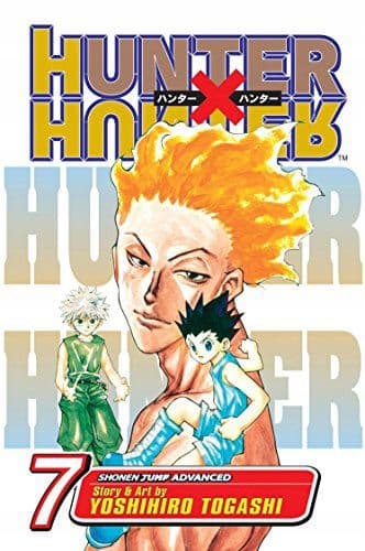 HUNTER X HUNTER VOLUME 7: NEN COMBATANT - Yoshihir