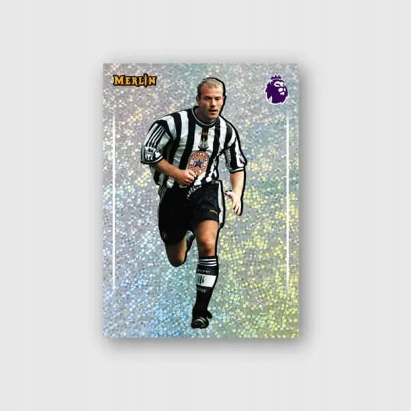 2026 Topps Merlin Premier League Value Box