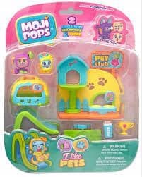MOJIPOPS I like Pets Pet House + 2 Figures