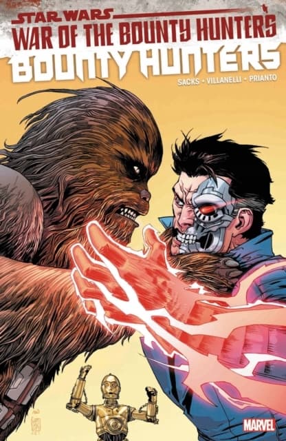 Star Wars: Bounty Hunters Vol. 3 – Ethan Sacks