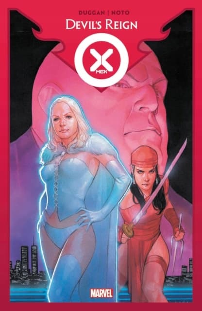 Devil's Reign: X-Men by Gerry Duggan