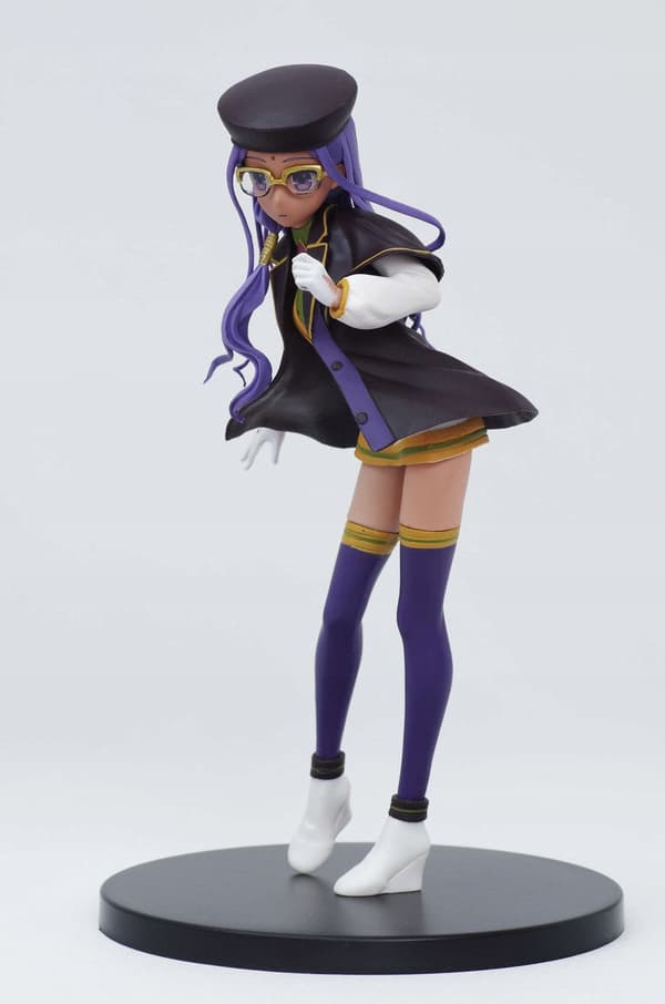 Fate EXTRA Last Encore Rani Anime Figurine by TAITO