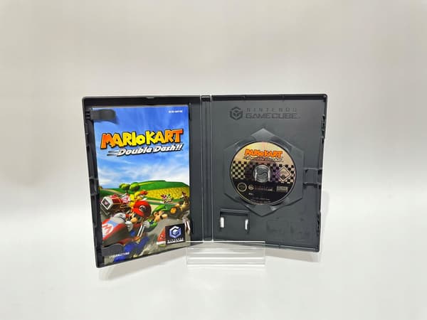 MARIO KART: DOUBLE DASH NINTENDO GAMECUBE BOXED
