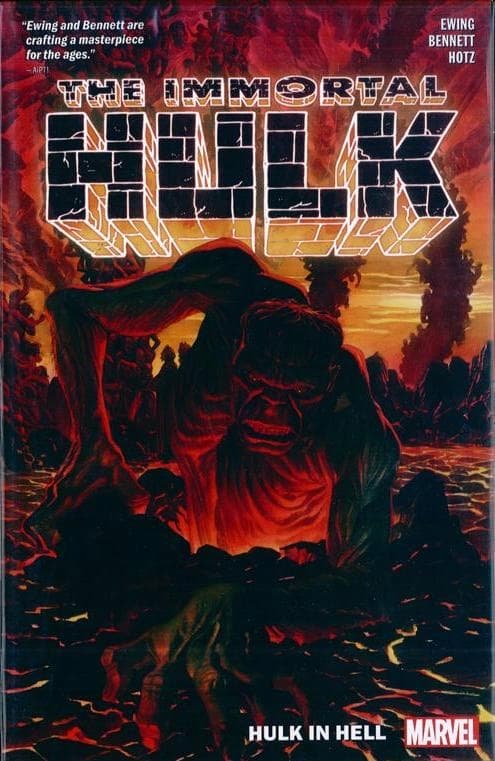 THE IMMORTAL HULK TP VOL. 3 (2019)