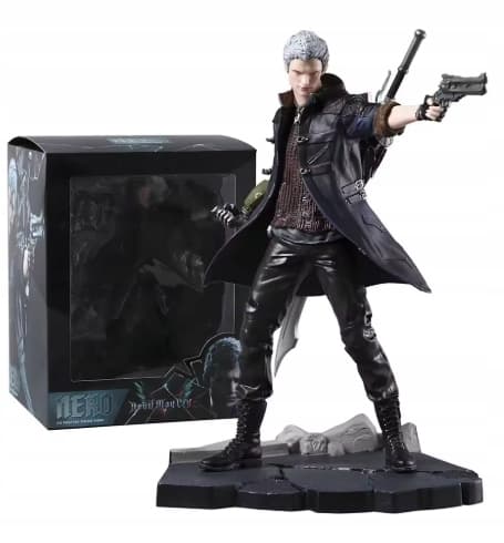 Devil May Cry 5 1/8-scale PVC Nero Statue