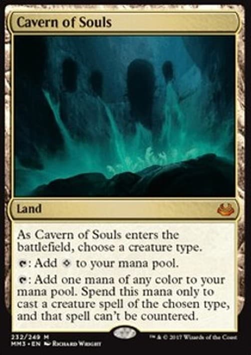 Magic: The Gathering Cavern of Souls