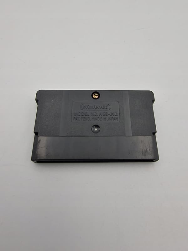 GAME BOY ADVANCE E.T. THE EXTRA-TERRESTRIAL