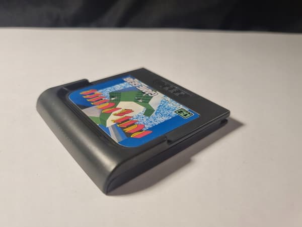 Putt & Putter//Original Cartridge//SEGA GAME GEAR