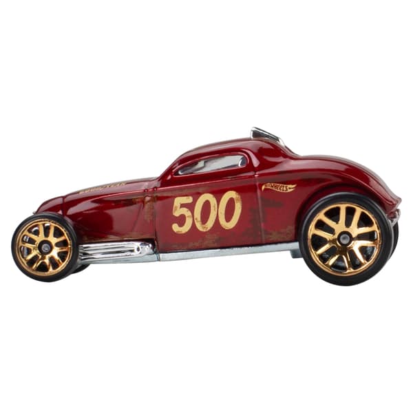 HOT WHEELS Silver Series JKY32