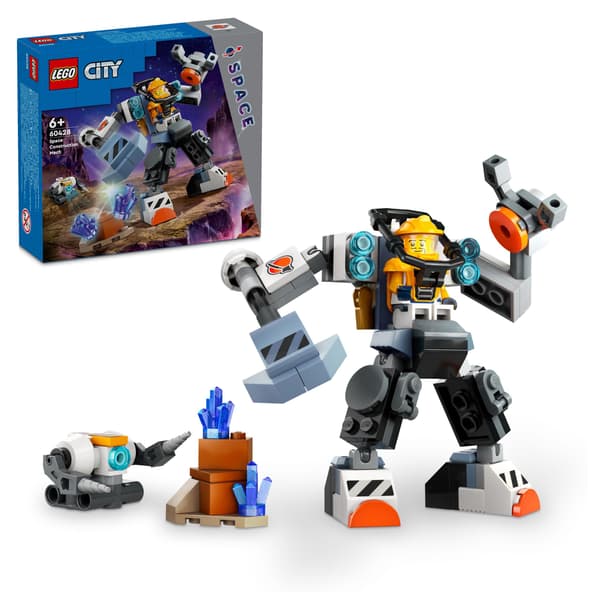 LEGO 60428 City – Space Mech