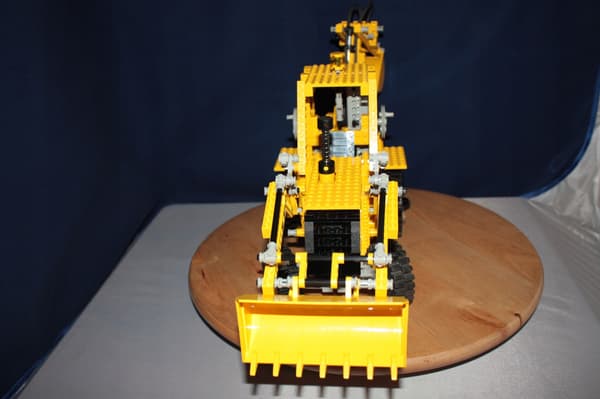 Lego Technic 8862 Excavator