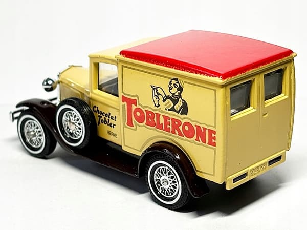 MATCHBOX-MOY No. Y22 1930 FORD MODEL A (B3)